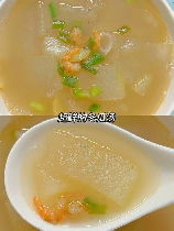 冬瓜汤的制作方法